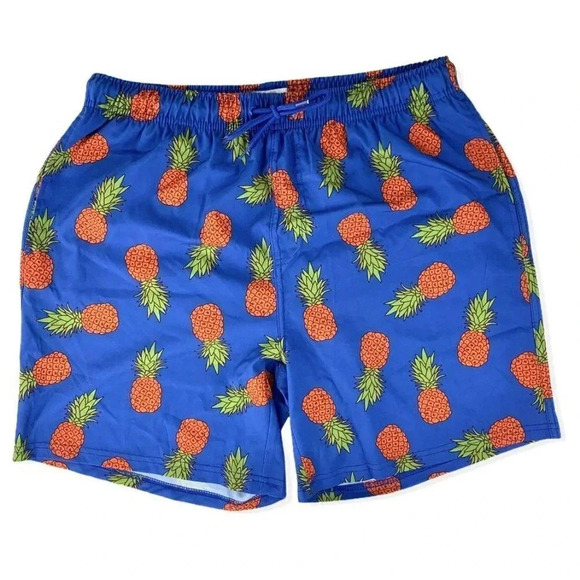 FORT ISLE Men's Quick Dry Stretch Board Short - Picture 6 of 8